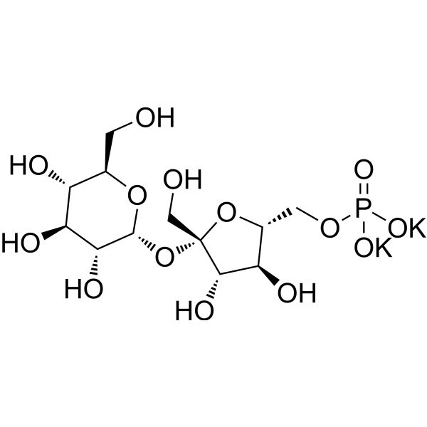 Sucrose 6′-monophosphate dipotassium 36064-19-4